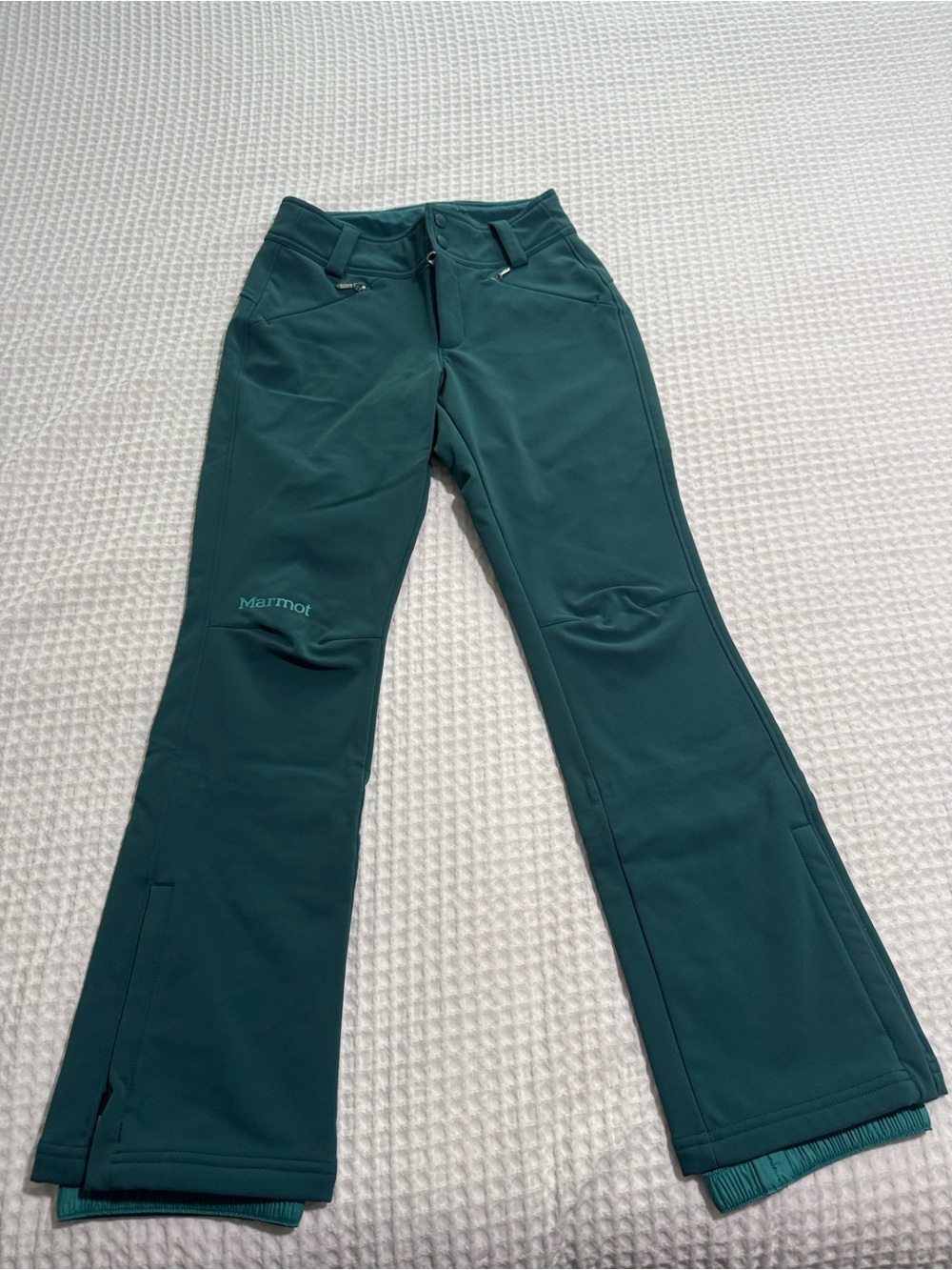 Marmot Teal Kate Ski Pants